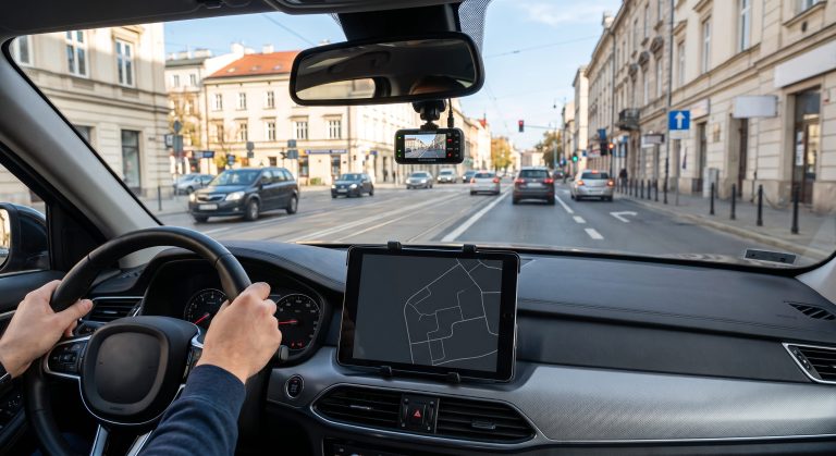 Nagranie z wideorejestratora jako dowód w sprawie o odszkodowanie